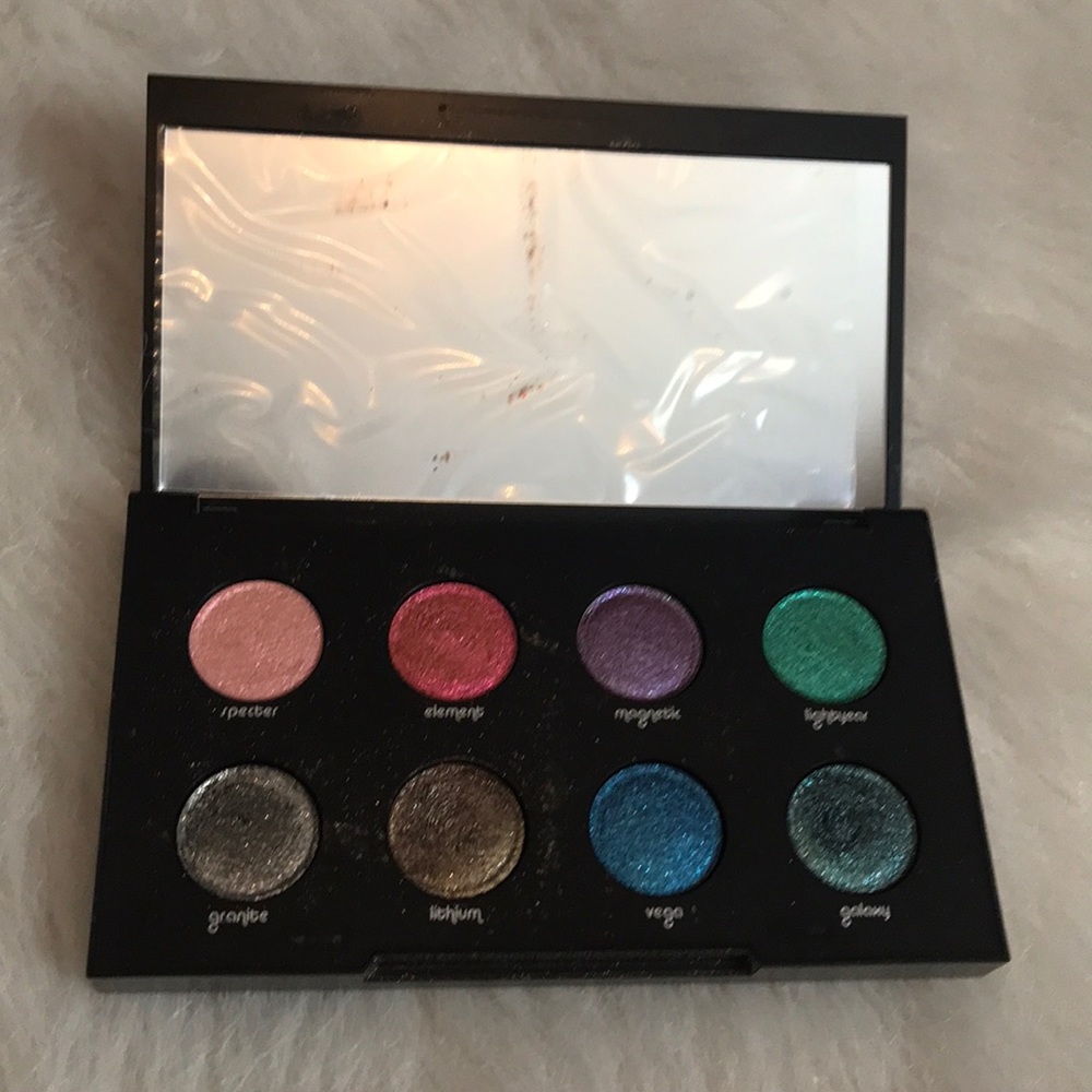 Urban Decay Moondust Palette!